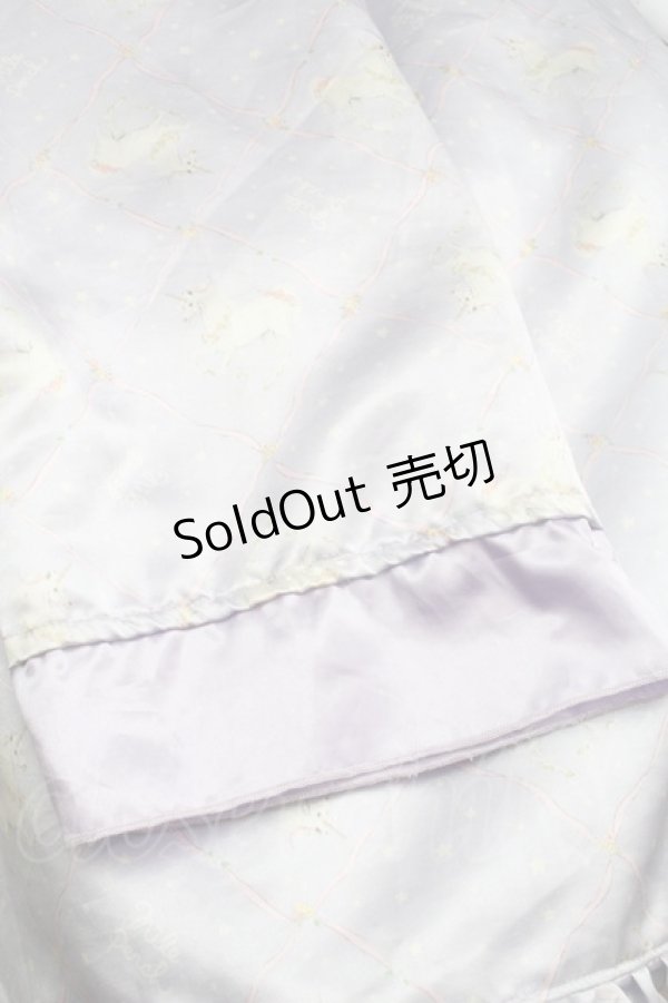 画像5: Nile Perch / ユニコーンptAラインワンピース  ラベンダー S-25-12-02-043-LO-OP-HR-ZS (5)