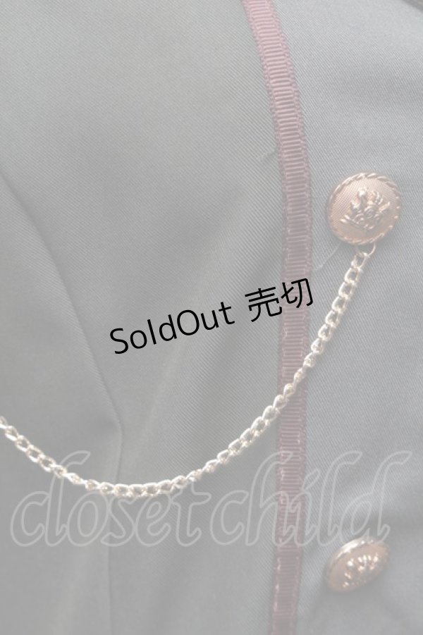 画像4: Amavel / Valiant Knight ヘムラインワンピース  カーキ S-25-12-02-047-CA-OP-HR-ZS (4)