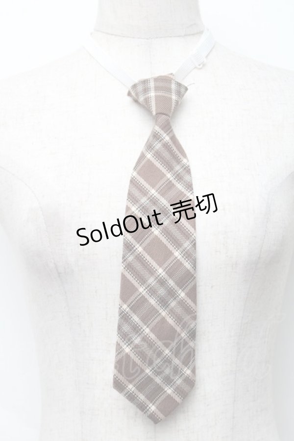 画像1: LOLITA / ネクタイ   S-25-12-02-010-LO-ZA-HR-ZS (1)