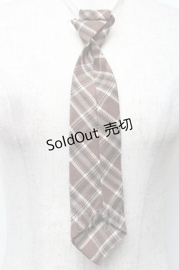 画像2: LOLITA / ネクタイ   S-25-12-02-010-LO-ZA-HR-ZS (2)