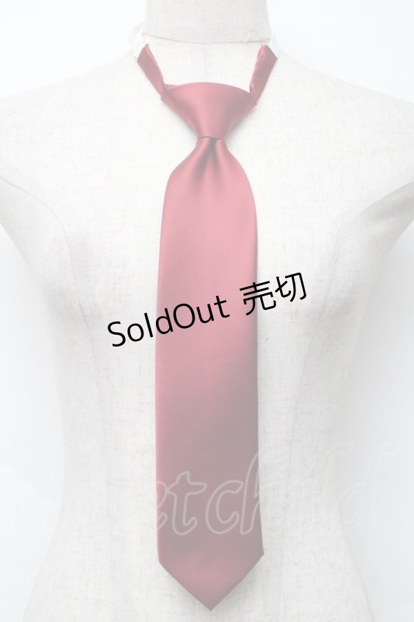 画像1: LOLITA / ネクタイ   S-25-12-02-011-LO-ZA-HR-ZS (1)