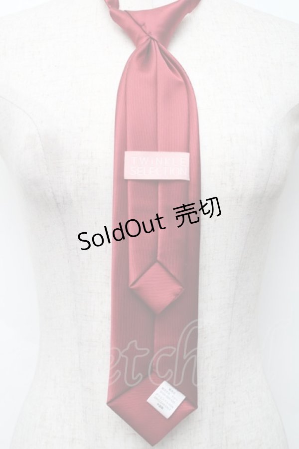 画像2: LOLITA / ネクタイ   S-25-12-02-011-LO-ZA-HR-ZS (2)
