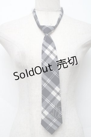 画像: LOLITA / ネクタイ   S-25-12-02-012-LO-ZA-HR-ZS