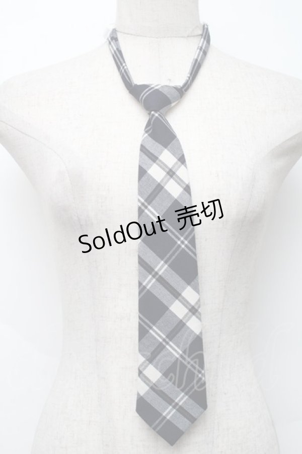 画像1: LOLITA / ネクタイ   S-25-12-02-012-LO-ZA-HR-ZS (1)