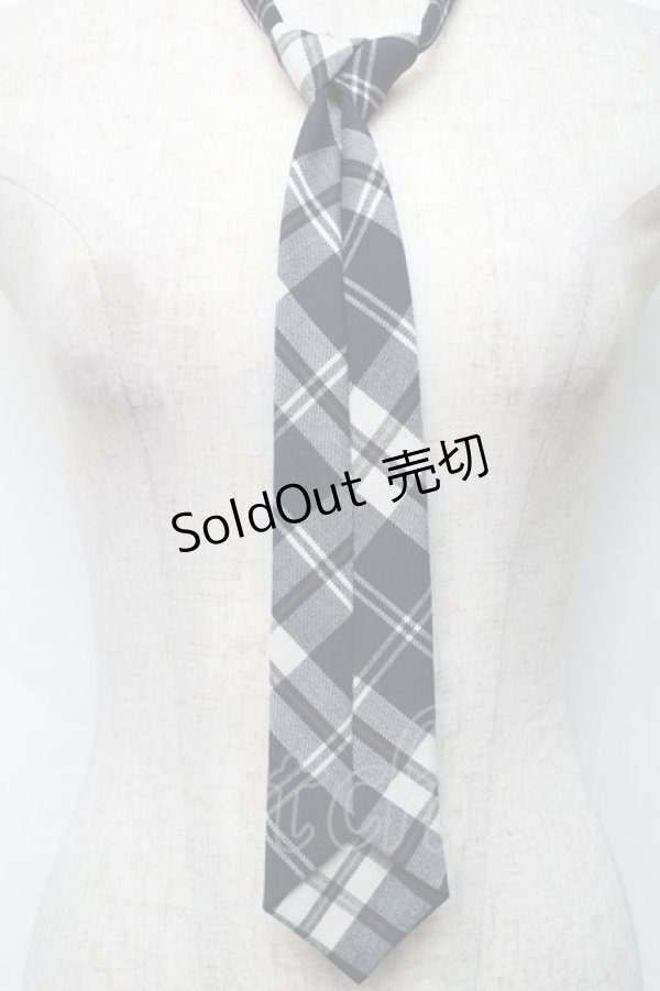 画像2: LOLITA / ネクタイ   S-25-12-02-012-LO-ZA-HR-ZS (2)