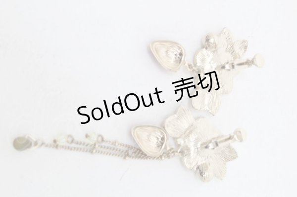 画像4: axes femme / いちごイヤリング  ゴールド S-25-12-02-002-AX-ZA-AS-ZS (4)