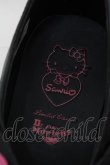 画像6: Dr.Martens （Getta Grip） / ハローキティ メリージェーン UK6 25~25.5 黒ｘピンク S-25-12-02-020-PU-SH-HR-ZS (6)