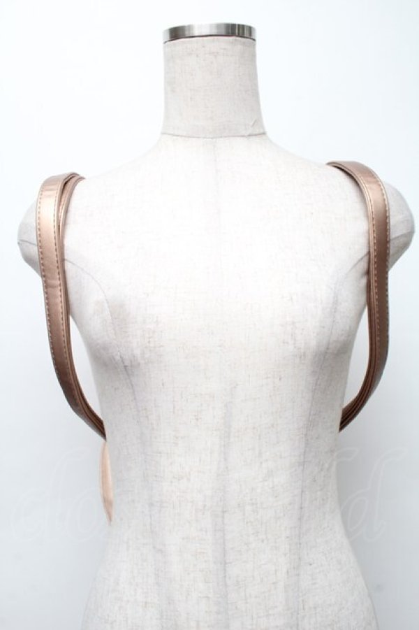 画像3: ALICE and the PIRATES / 小悪魔バッグ  ブラウン S-25-12-02-022-PA-BG-AS-ZS (3)