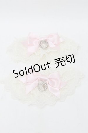 画像: BABY,THE STARS SHINE BRIGHT / りんちゃんのTinker Bellお袖とめ  オフｘピンク S-25-12-04-005-BA-ZA-HR-ZS