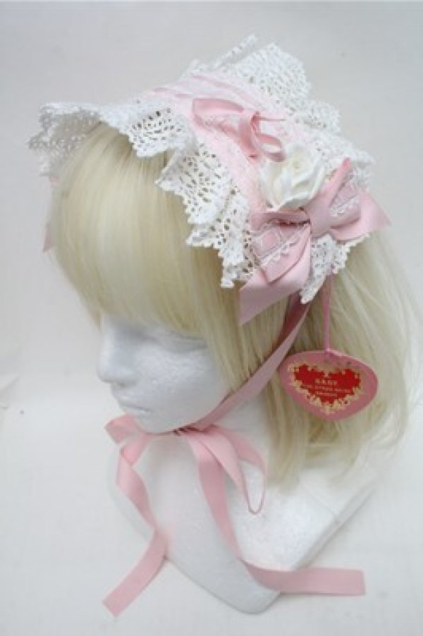 BABY,THE STARS SHINE BRIGHT / はわせドールワンピース&ヘッドドレス