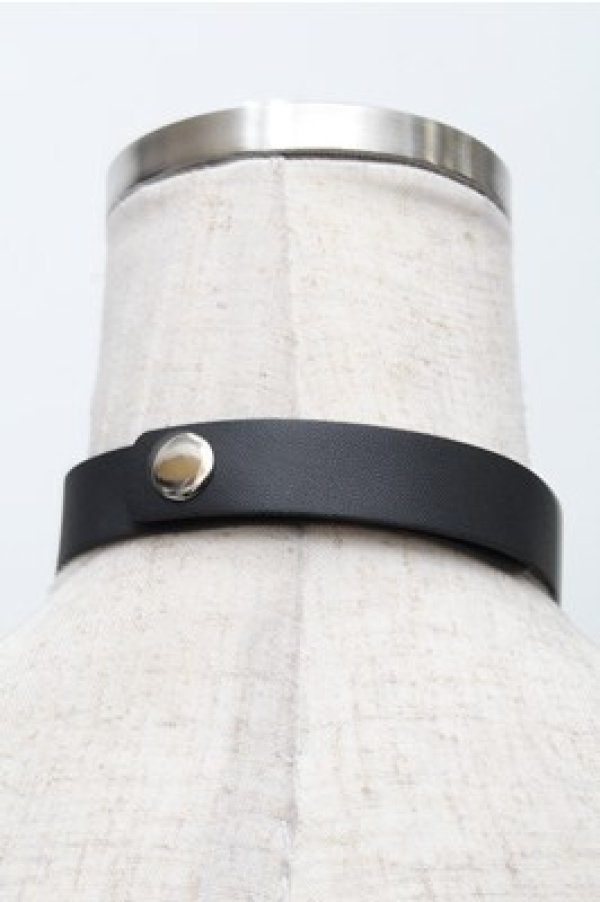 画像2: PUNK / チョーカー  黒 S-25-12-04-014-PU-TS-HR-ZS (2)