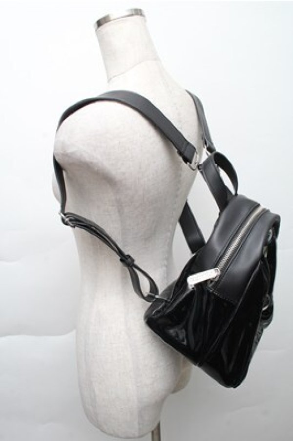 画像3: KILLSTAR / Untamed Mini Backpack  黒 S-25-12-04-019-PU-BG-HR-ZS (3)