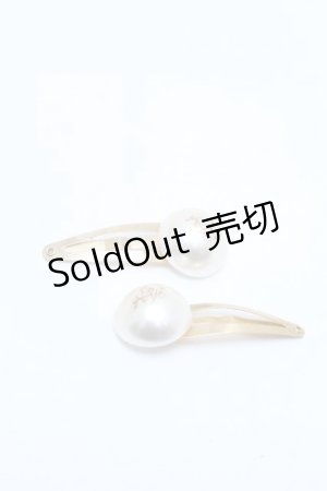 画像: Angelic Pretty / Cinema Dollヘアピン   S-25-12-06-001-AP-AC-HR-ZS