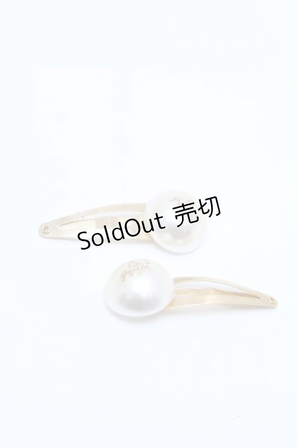 画像1: Angelic Pretty / Cinema Dollヘアピン   S-25-12-06-001-AP-AC-HR-ZS (1)