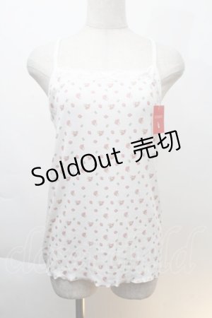 画像: サンリオ / マイメロ キャミソール   S-25-12-06-006-EL-TO-HR-ZS