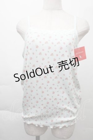 画像: サンリオ / マイメロ キャミソール   S-25-12-06-007-EL-TO-HR-ZS