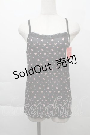 画像: サンリオ / マイメロ キャミソール   S-25-12-06-008-EL-TO-HR-ZS
