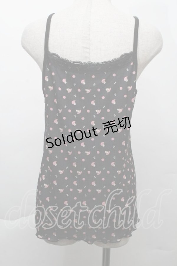 画像2: サンリオ / マイメロ キャミソール   S-25-12-06-008-EL-TO-HR-ZS (2)