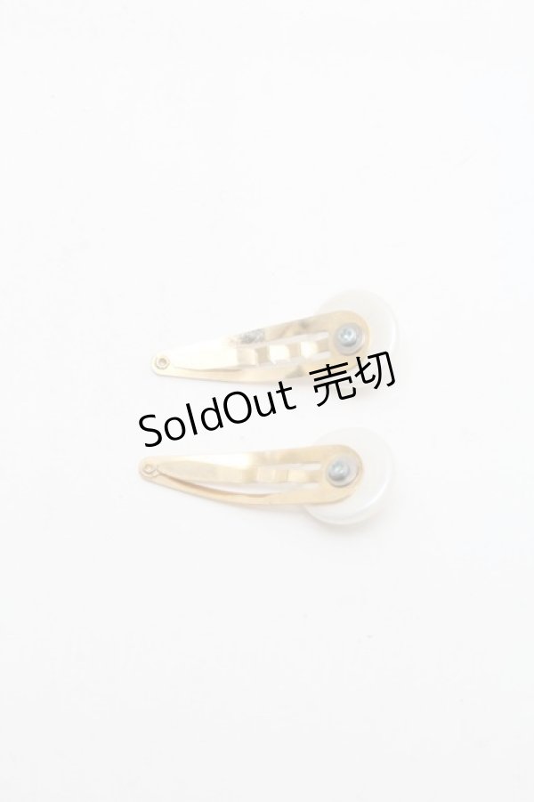 画像2: Angelic Pretty / Cinema Dollヘアピン   S-25-12-06-001-AP-AC-HR-ZS (2)