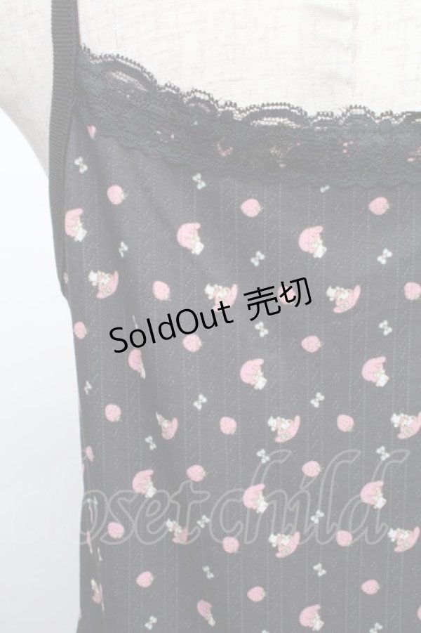 画像3: サンリオ / マイメロ キャミソール   S-25-12-06-008-EL-TO-HR-ZS (3)