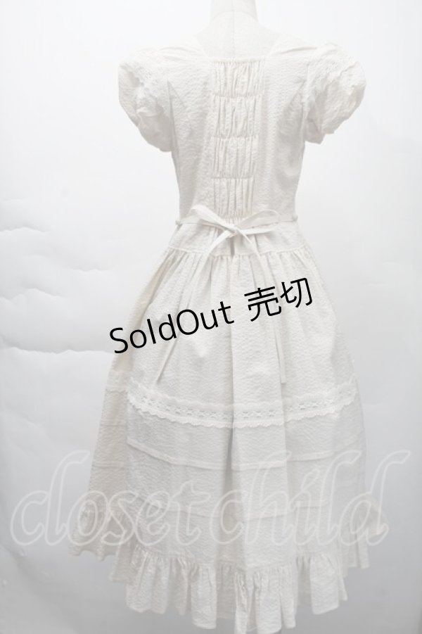 画像2: ALICE and the PIRATES / クロエワンピース  キナリ S-25-12-06-030-PA-OP-HR-ZS (2)