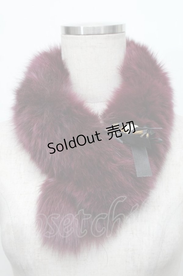 画像1: metamorphose / ファーティペット  ワイン S-25-12-07-017-ME-ZA-AS-ZS (1)