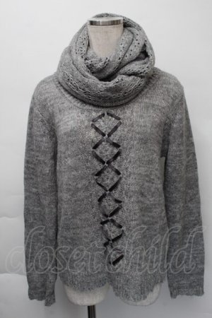 画像: axes femme / トップス   S-25-12-07-033-AX-TO-AS-ZS