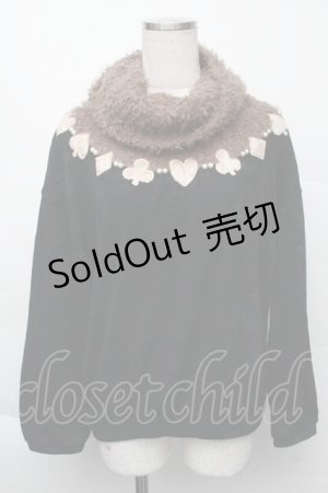 画像: axes femme / トップス   S-25-12-07-035-AX-TO-AS-ZS