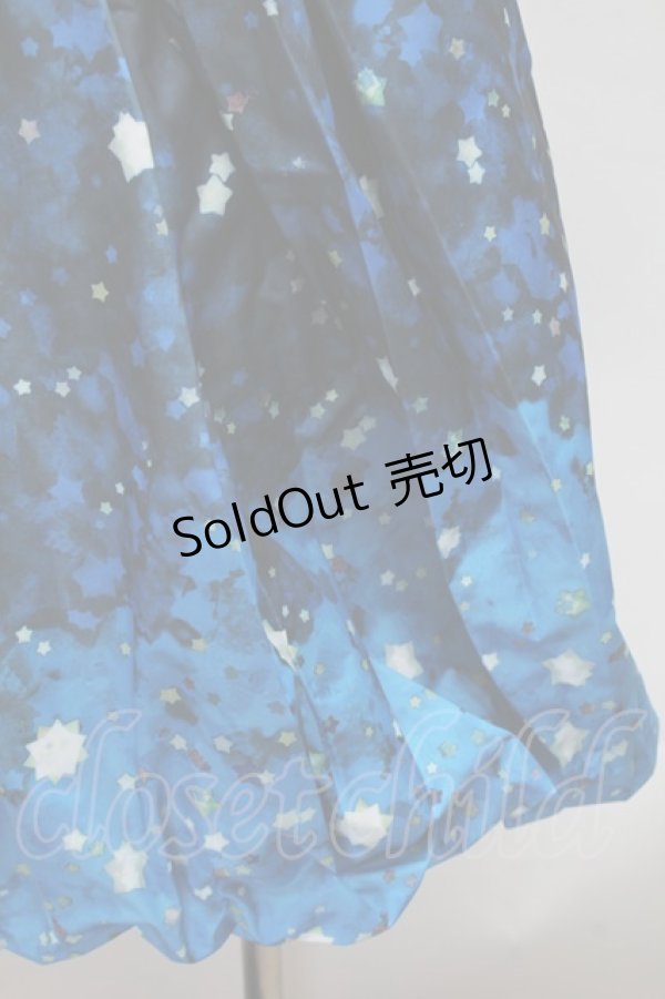 画像3: LOLITA / ワンピース  ブルー S-25-12-08-037-LO-OP-AS-ZT517 (3)