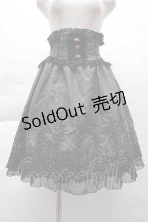 画像: axes femme / スカート   S-25-12-08-051-AX-SK-AS-ZS