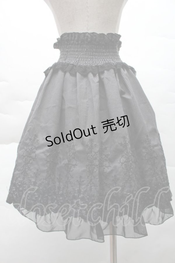 画像2: axes femme / スカート   S-25-12-08-051-AX-SK-AS-ZS (2)