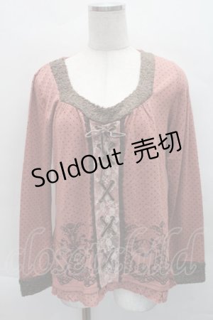 画像: axes femme / トップス   S-25-12-08-008-AX-TO-AS-ZS