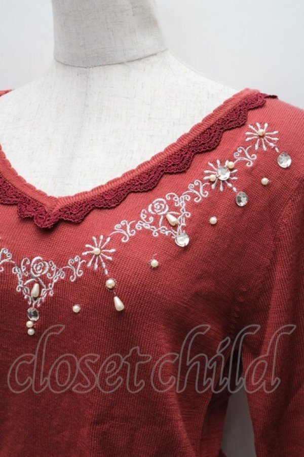 画像3: axes femme / トップス   S-25-12-08-009-AX-TO-AS-ZS (3)