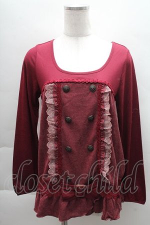 画像: axes femme / トップス   S-25-12-08-010-AX-TO-AS-ZS