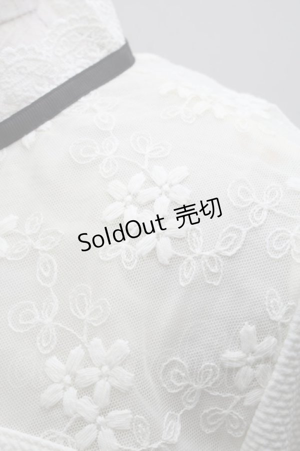 画像3: LOLITA / トップス  オフ S-25-12-08-001-LO-TO-AS-ZS (3)