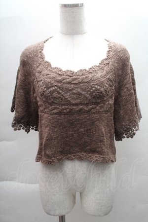 画像: axes femme / トップス   S-25-12-08-011-AX-TO-AS-ZS