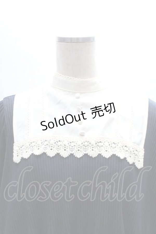 画像4: Fi.n.t / 楽譜ワンピース  紺 S-25-12-08-027-CA-OP-AS-ZT1219S (4)