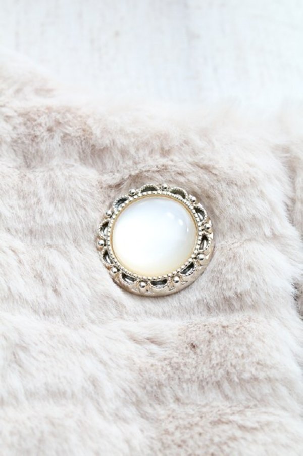 画像3: axes femme / ファージャケット  ベージュ S-25-12-11-042-AX-CO-HR-ZS (3)