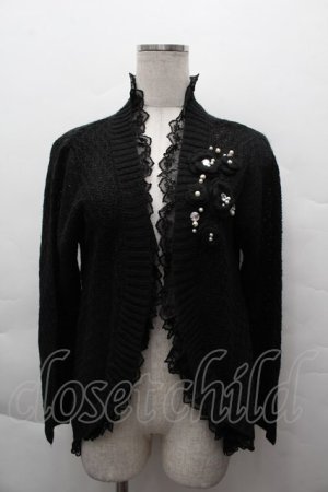 画像: axes femme / ニットトップス   S-25-12-11-017-AX-TO-HR-ZS