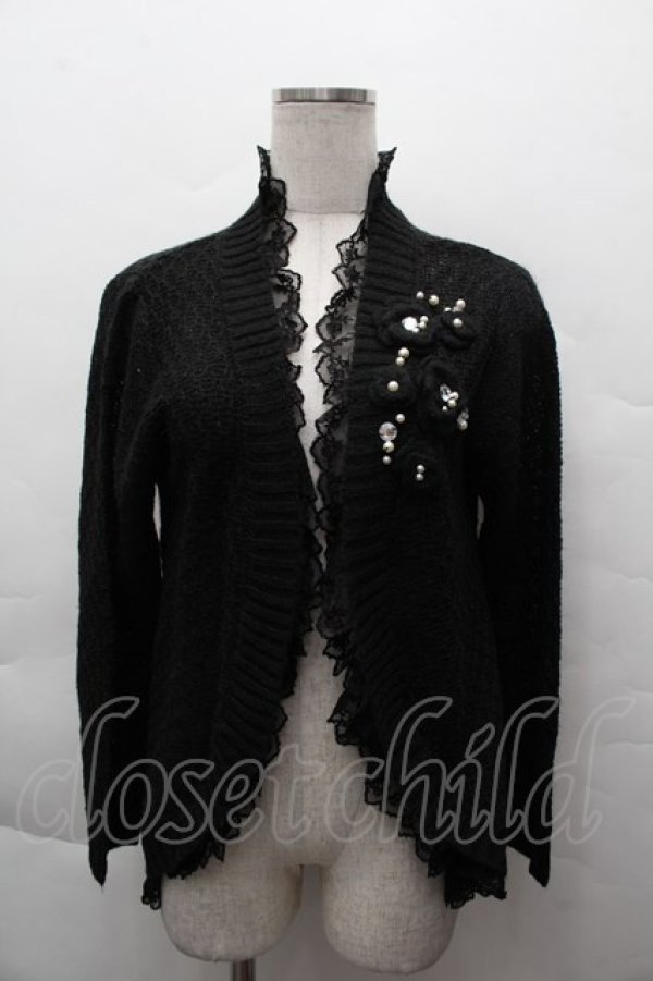 画像1: axes femme / ニットトップス   S-25-12-11-017-AX-TO-HR-ZS (1)