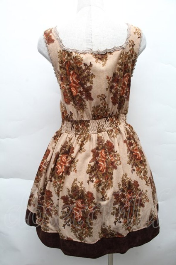 画像2: axes femme / ワンピース   S-25-12-11-023-AX-TO-HR-ZS (2)