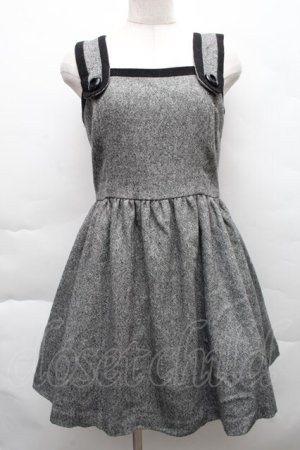 画像: MILK / ツィーディージャンスカ  グレー S-25-12-11-024-ML-OP-AS-ZS