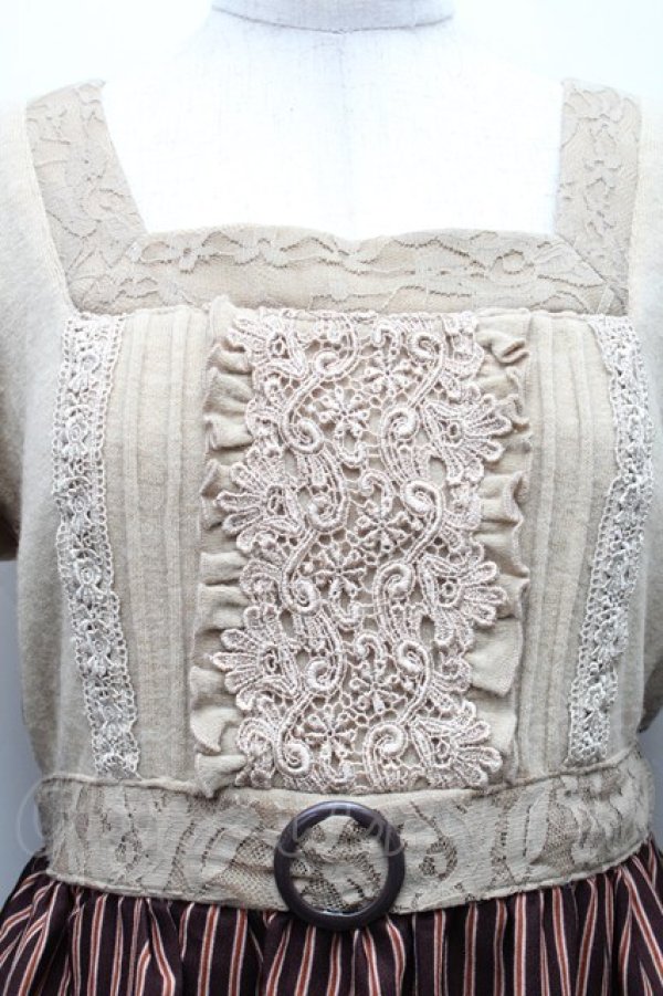 画像3: axes femme / ワンピース   S-25-12-11-031-AX-TO-HR-ZS (3)