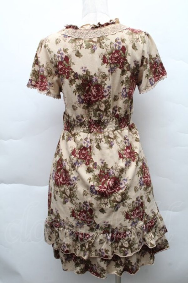 画像2: axes femme / ワンピース   S-25-12-11-032-AX-TO-HR-ZS (2)