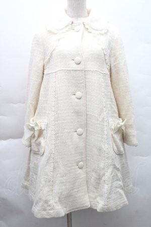 画像: BABY,THE STARS SHINE BRIGHT / 小公女コート (2022)  オフ S-25-12-11-037-BA-CO-AS-ZS