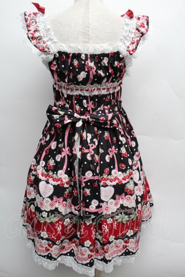 BABY,THE STARS SHINE BRIGHT / Juicy Strawberry Memoryジャンパー