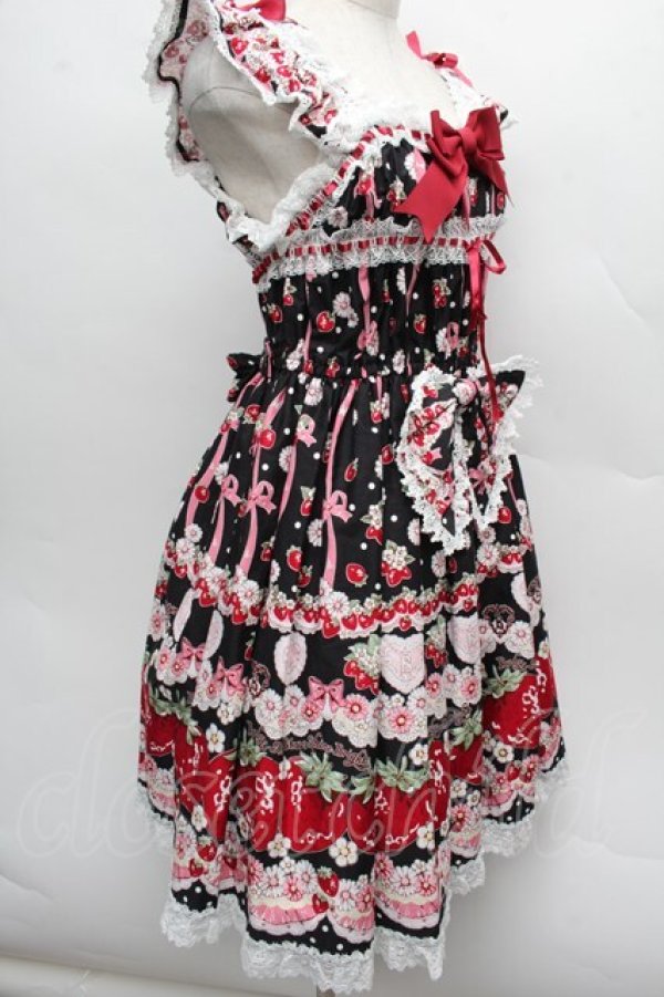 BABY,THE STARS SHINE BRIGHT / Juicy Strawberry Memoryジャンパー