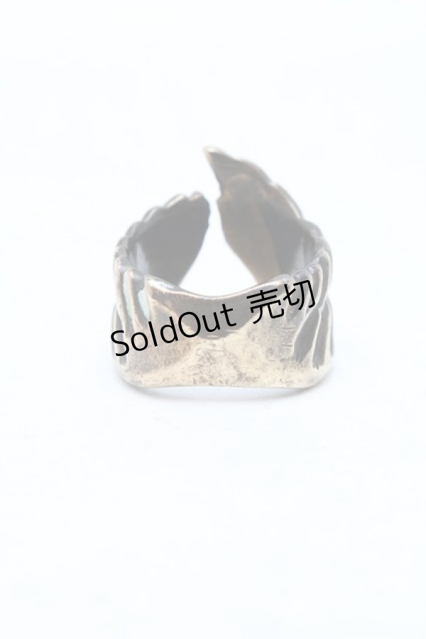 画像3: Jane Marple / ウイングリング  アンティークゴールド S-25-12-12-001-JM-AC-SZ-ZS (3)