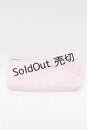 画像: BABY,THE STARS SHINE BRIGHT / ペンケース  ピンク S-25-12-12-013-BA-ZA-AS-ZS