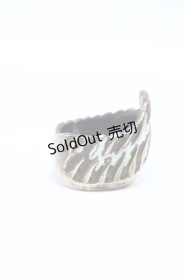 画像4: Jane Marple / ウイングリング  アンティークゴールド S-25-12-12-001-JM-AC-SZ-ZS (4)